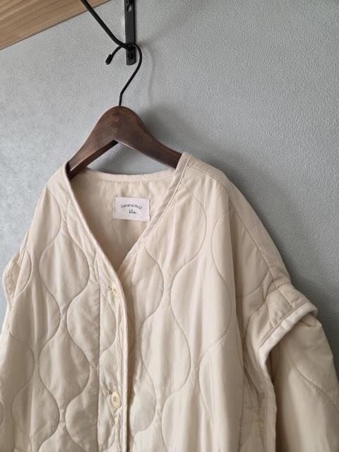 SM2�R�[�g���L�i���A�C�{���[�̂Qway �L���g�R�[�g �� �u�����h�� 