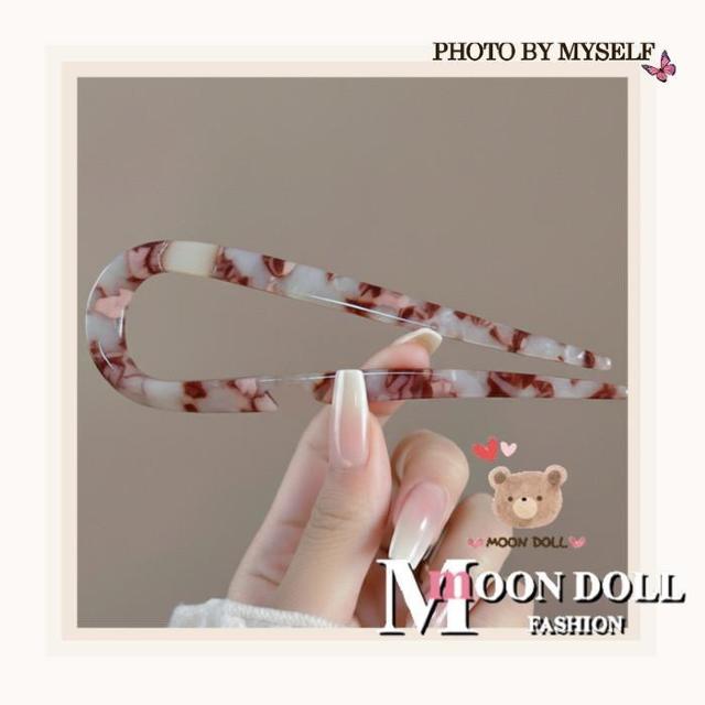 �Ȑ�U�����񂴂��j���A���X�J���[�w�A�X�e�B�b�N 4�� �� �����A�N�Z�T���[/���v�� 