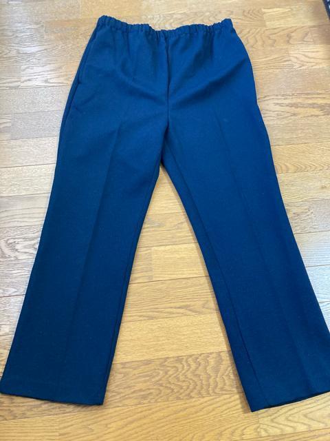 2110.�E�G�X�g�S���@�X���b�N�X�p���c����/�l�C�r�[���T�C�YL �� �����t�@�b�V������ 