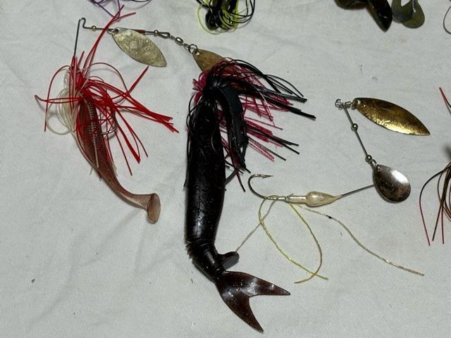 釣り用ルアー ソフトルアー ワーム ワイヤーベイト ケース付き4134-04-1 < レジャー/スポーツ 釣り用ルアー ソフトルアー ワーム ワイヤーベイト ケース付き4134-04-1 < レジャー/スポーツの