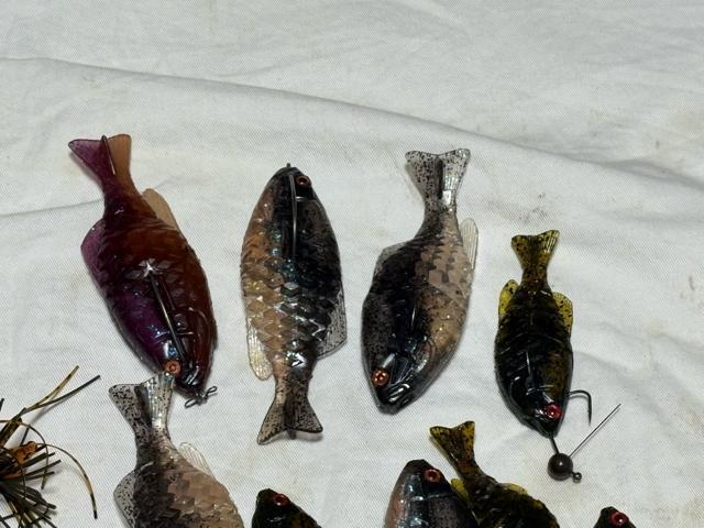 釣り用ルアー ソフトルアー ワーム ワイヤーベイト ケース付き4134-04-1 < レジャー/スポーツ 釣り用ルアー ソフトルアー ワーム ワイヤーベイト ケース付き4134-04-1 < レジャー/スポーツの