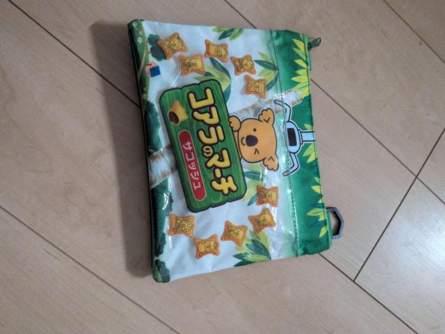 �R�A���̃}�[�`�̃|�[�`  �� �A�j��/�R�~�b�N/�L�����N�^�[�� 