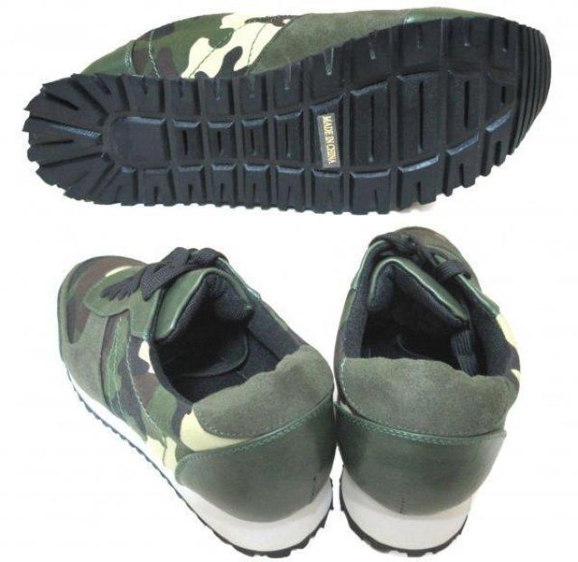 1円~C273新品Dedesカモフラ柄ローカットキャンバススニーカー26aGREEN♂ < 男性ファッション 1円~C273新品Dedesカモフラ柄ローカットキャンバススニーカー26aGREEN♂ < 男性ファッションの