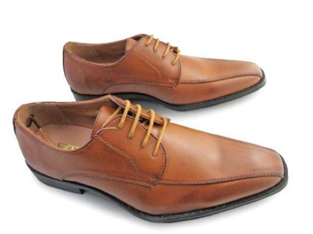 1円~C315新品AAA軽量スワールトゥ/レースアップ外羽根26.5a3E LBR♂ < 男性ファッション 1円~C315新品AAA軽量スワールトゥ/レースアップ外羽根26.5a3E LBR♂ < 男性ファッションの