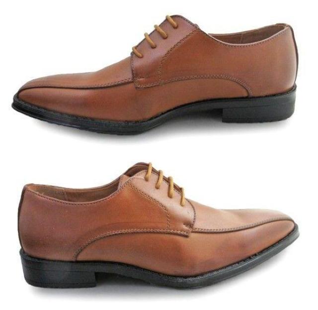 1円~C315新品AAA軽量スワールトゥ/レースアップ外羽根26.5a3E LBR♂ < 男性ファッション 1円~C315新品AAA軽量スワールトゥ/レースアップ外羽根26.5a3E LBR♂ < 男性ファッションの