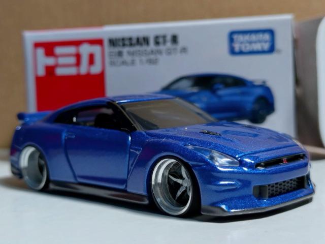 �y�g�~�J���z���Y NISSAN GT-R �� �z�r�[�� 