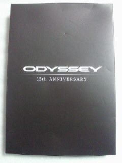 ホンダ HONDA ODYSSEY オデッセイ 15周年 記念 ピンズ カード セット < ホビー  ホンダ HONDA ODYSSEY オデッセイ 15周年 記念 ピンズ カード セット < ホビーの