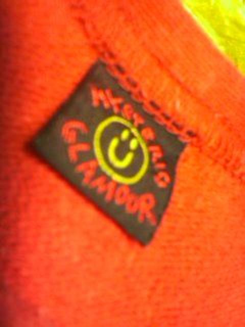 ●HYSTERIC GLAMOUR● 薔薇とミニチャンキャミ120 < ブランド  ●HYSTERIC GLAMOUR● 薔薇とミニチャンキャミ120 < ブランドの