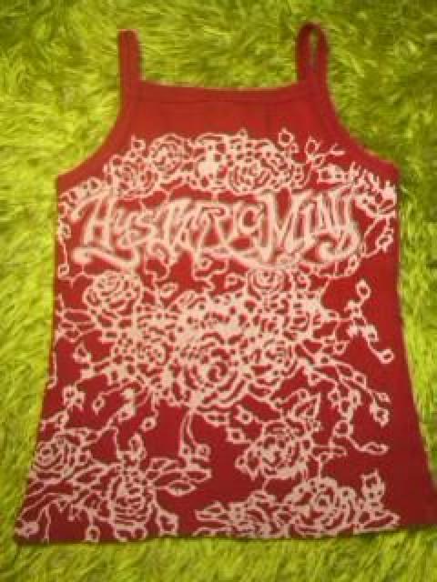 ●HYSTERIC GLAMOUR● 薔薇とミニチャンキャミ120 < ブランド  ●HYSTERIC GLAMOUR● 薔薇とミニチャンキャミ120 < ブランドの