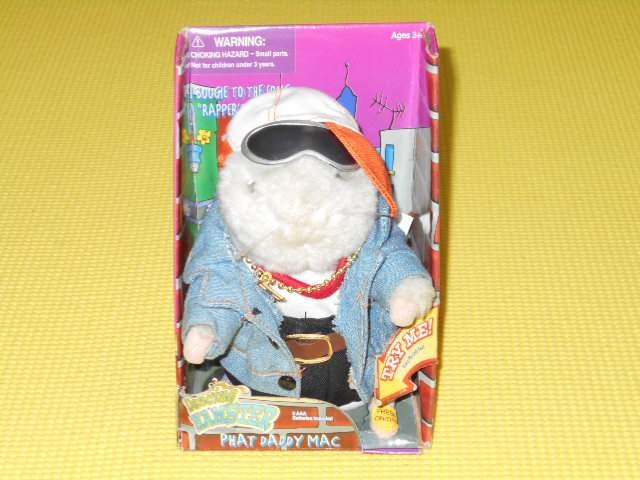 Dancing HAMSTER★PHAT DADDY MAC < おもちゃ  Dancing HAMSTER★PHAT DADDY MAC  < おもちゃの