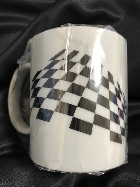 自動車 Honda ホンダ F1 Racing レーシング マグカップ ホワイト < インテリア/ライフ  自動車 Honda ホンダ F1 Racing レーシング マグカップ ホワイト < インテリア/ライフの