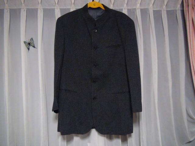 創作屋のスタンドカラー テーラージャケケット(XL) !。 < 男性ファッション  創作屋のスタンドカラー テーラージャケケット(XL) !。  < 男性ファッションの