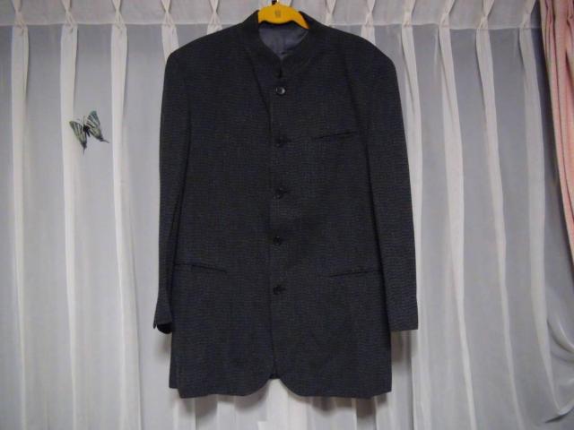 創作屋のスタンドカラー テーラージャケケット(XL) !。 < 男性ファッション  創作屋のスタンドカラー テーラージャケケット(XL) !。 < 男性ファッションの