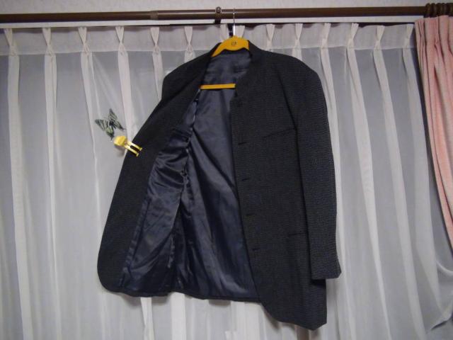 創作屋のスタンドカラー テーラージャケケット(XL) !。 < 男性ファッション  創作屋のスタンドカラー テーラージャケケット(XL) !。 < 男性ファッションの