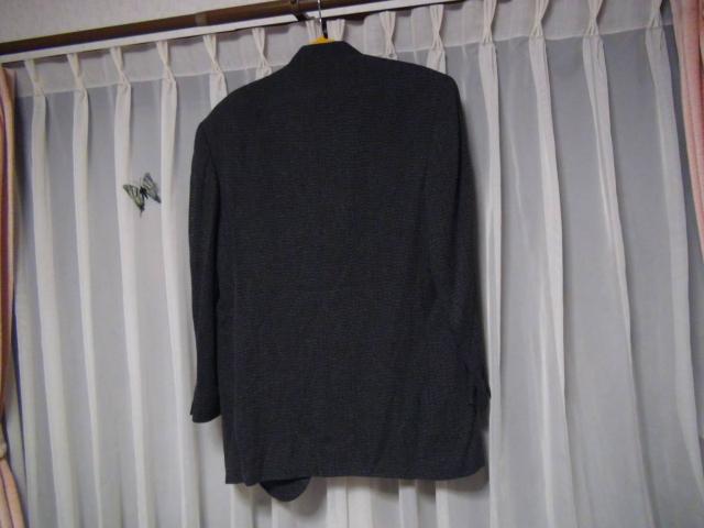 創作屋のスタンドカラー テーラージャケケット(XL) !。 < 男性ファッション  創作屋のスタンドカラー テーラージャケケット(XL) !。 < 男性ファッションの