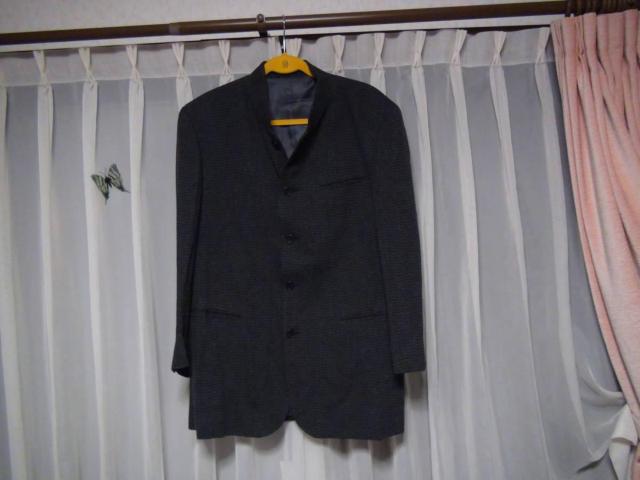 創作屋のスタンドカラー テーラージャケケット(XL) !。 < 男性ファッション  創作屋のスタンドカラー テーラージャケケット(XL) !。 < 男性ファッションの