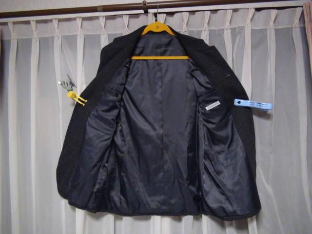 創作屋のスタンドカラー テーラージャケケット(XL) !。 < 男性ファッション  創作屋のスタンドカラー テーラージャケケット(XL) !。 < 男性ファッションの