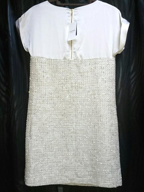 新品 定価9900円 シンプリシテェ simplicite 半袖 ワンピース S < 女性ファッション  新品 定価9900円 シンプリシテェ simplicite 半袖 ワンピース S < 女性ファッションの