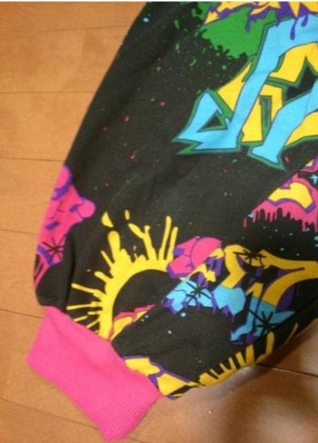 ◆babyshoop◆派手カワロゴサルエル◆ < ブランド  ◆babyshoop◆派手カワロゴサルエル◆ < ブランドの