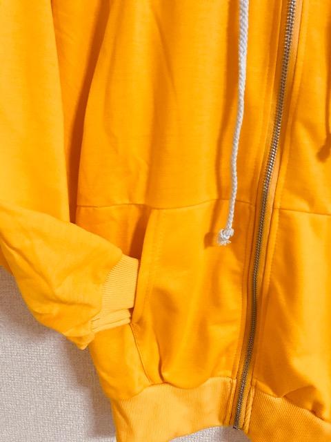 ☆新品未使用☆切り替えリブドルマンパーカー  < 女性ファッション  ☆新品未使用☆切り替えリブドルマンパーカー  < 女性ファッションの