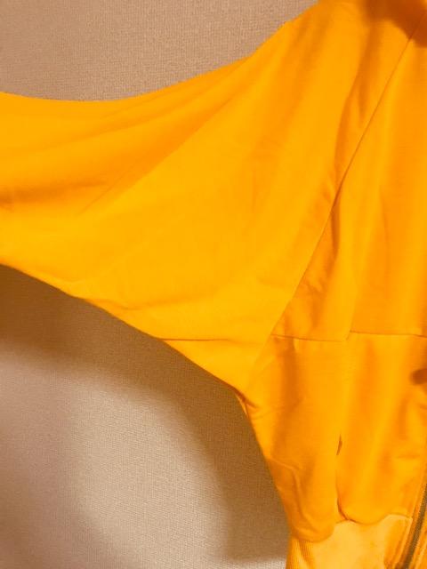 ☆新品未使用☆切り替えリブドルマンパーカー  < 女性ファッション  ☆新品未使用☆切り替えリブドルマンパーカー  < 女性ファッションの