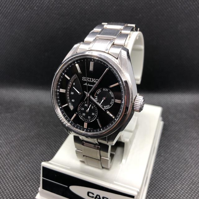  SEIKO ZCR[ vT[W  rv 6R21-01B0   uh 