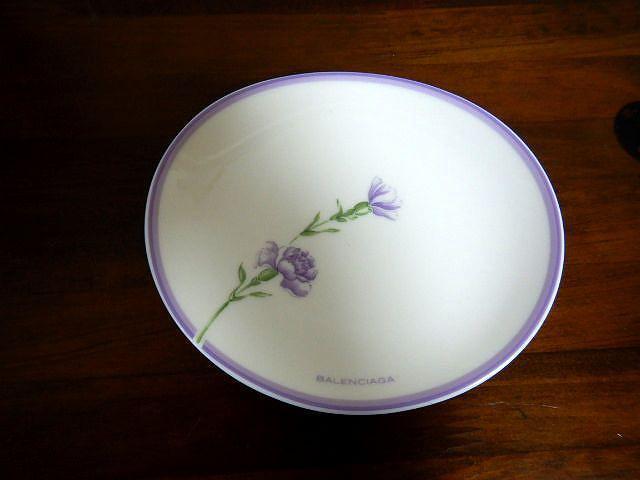◆バレンシアガ balenciaga オーバルプレート 食器 皿 未使用中古品 < インテリア/ライフ  ◆バレンシアガ balenciaga オーバルプレート 食器 皿 未使用中古品  < インテリア/ライフの