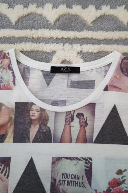 AZUL by moussy TVc