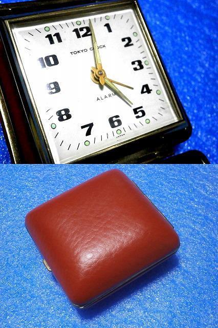 ★tokyo clock ネジ式 アラーム 手巻き < 家電/AV  ★tokyo clock ネジ式 アラーム 手巻き < 家電/AVの