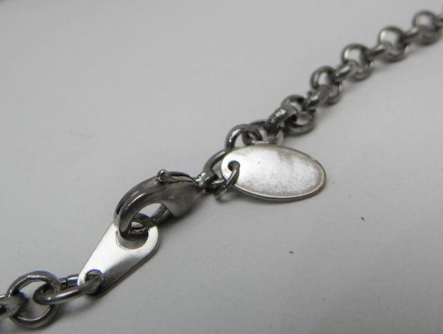 ヴィヴィアン ウエストウッド 立体オーブモチーフ ネックレス ペンダント シルバー<USED>【送料無料】 < ブランド ヴィヴィアン ウエストウッド 立体オーブモチーフ ネックレス ペンダント シルバー<USED>【送料無料】 < ブランドの