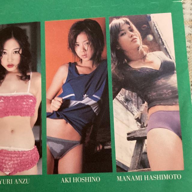 未開封 sabra DVD 13 ほしのあき、橋本マナミ、熊田曜子 ほか < タレントグッズ  未開封 sabra DVD 13 ほしのあき、橋本マナミ、熊田曜子 ほか < タレントグッズの