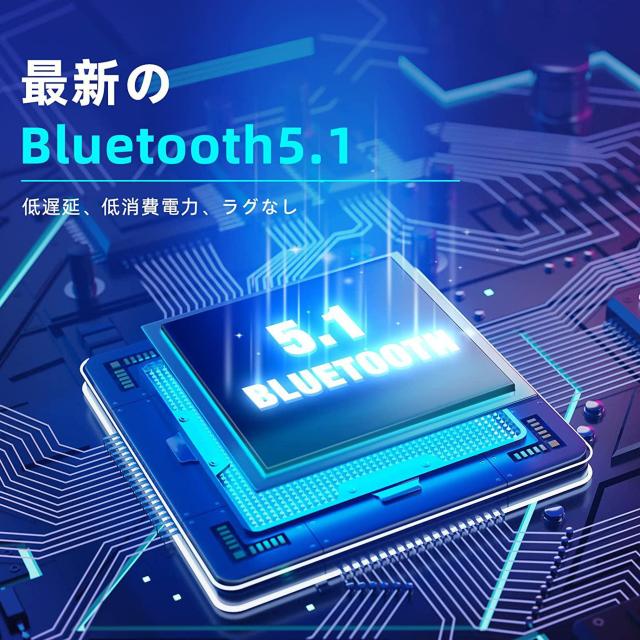 ヘッドホン bluetooth 65時間再生 3つのEQモード ワイヤレスヘッドフォン < 家電/AV  ヘッドホン bluetooth 65時間再生 3つのEQモード ワイヤレスヘッドフォン < 家電/AVの