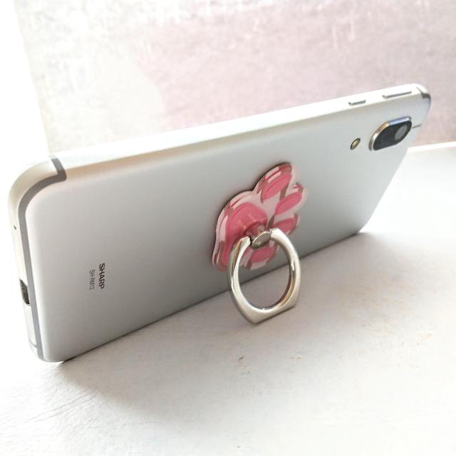 猫 肉球 スマホ リングホルダー スマートフォン リングホルダー 新品・未使用・未開封品をお届けします < 家電/AV  猫 肉球 スマホ リングホルダー スマートフォン リングホルダー 新品・未使用・未開封品をお届けします < 家電/AVの