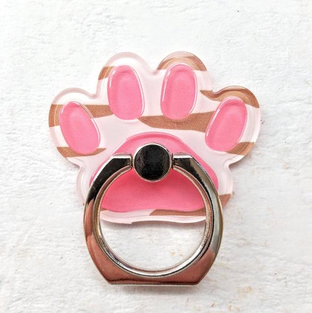 猫 肉球 スマホ リングホルダー スマートフォン リングホルダー 新品・未使用・未開封品をお届けします < 家電/AV  猫 肉球 スマホ リングホルダー スマートフォン リングホルダー 新品・未使用・未開封品をお届けします < 家電/AVの