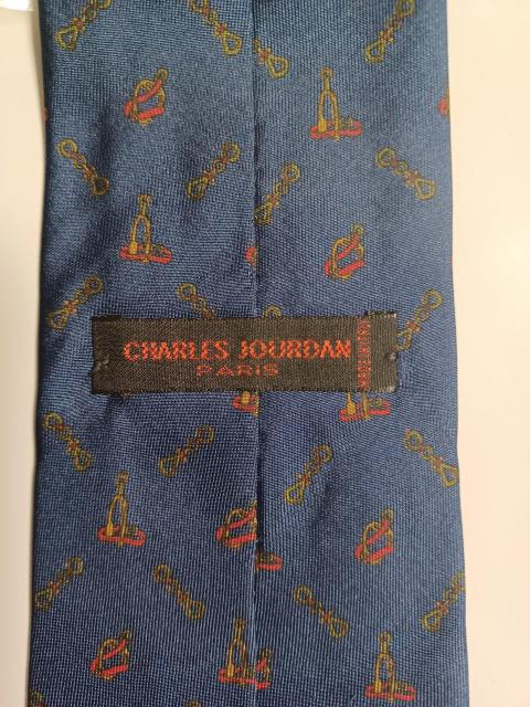 シャルル ジョルダン ネクタイ < 男性ファッション シャルル ジョルダン ネクタイ < 男性ファッションの