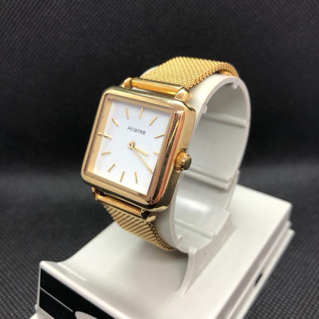 即決 Ananke 腕時計 < 女性アクセサリー/時計  即決 Ananke 腕時計  < 女性アクセサリー/時計の