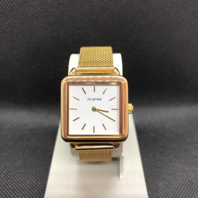 即決 Ananke 腕時計 < 女性アクセサリー/時計  即決 Ananke 腕時計 < 女性アクセサリー/時計の