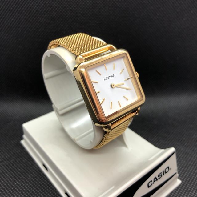 即決 Ananke 腕時計 < 女性アクセサリー/時計  即決 Ananke 腕時計 < 女性アクセサリー/時計の