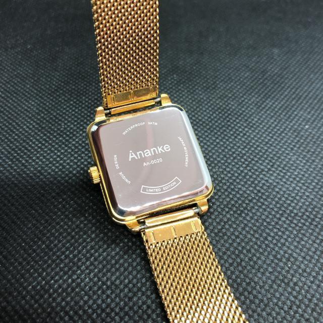即決 Ananke 腕時計 < 女性アクセサリー/時計  即決 Ananke 腕時計 < 女性アクセサリー/時計の