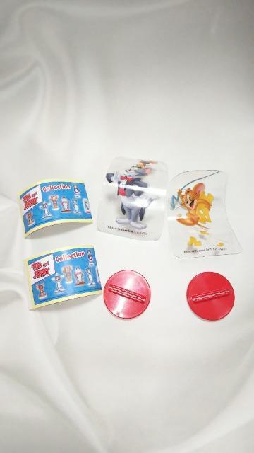 ザイーニZainiトムとジェリークリアスタンド2種セット海外版チョコエッグ < ホビー  ザイーニZainiトムとジェリークリアスタンド2種セット海外版チョコエッグ  < ホビーの