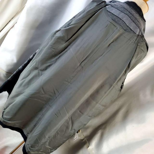 込み★138★Otto Collection★グラデーションニットジャケット/コート★L★ < 女性ファッション  込み★138★Otto Collection★グラデーションニットジャケット/コート★L★ < 女性ファッションの