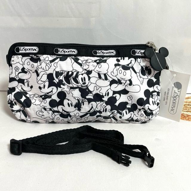 ViLeSportsac X|[gTbN ~bL[ V_[obO ~jV_[ |[` 8105   t@bV 