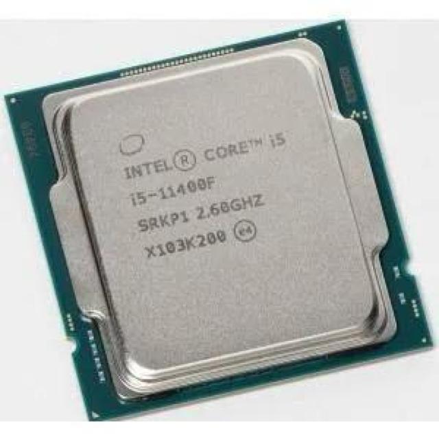 Intel core i5-11400FymFς݂łz 