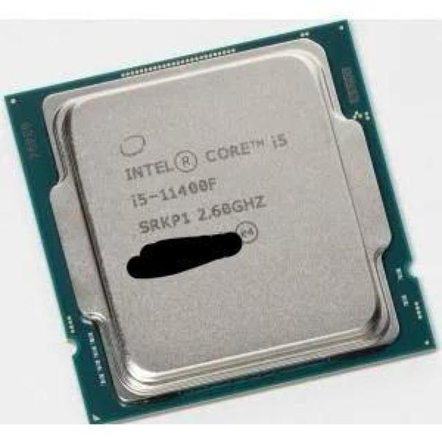 Intel core i5-11400FymFς݂łz