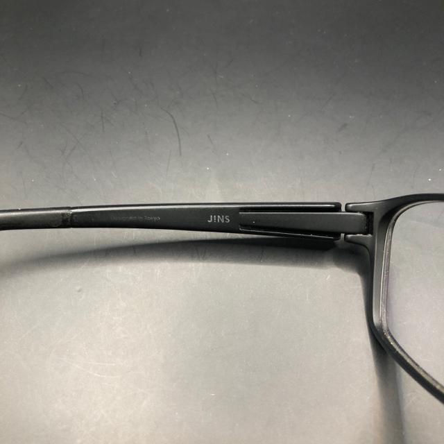 即決 JINS ジンズ メガネ 眼鏡 MRF-17S-041B < 男性ファッション  即決 JINS ジンズ メガネ 眼鏡 MRF-17S-041B < 男性ファッションの