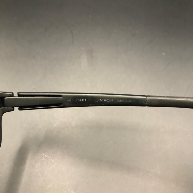 即決 JINS ジンズ メガネ 眼鏡 MRF-17S-041B < 男性ファッション  即決 JINS ジンズ メガネ 眼鏡 MRF-17S-041B < 男性ファッションの