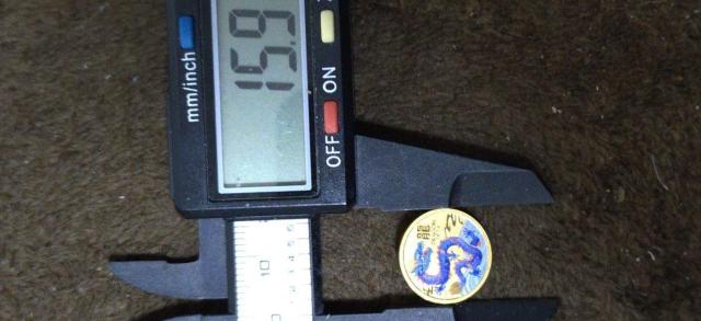 オーストラリア 『干支・十二支 辰年:龍年』1/10オンス カラー純金貨弊 < ホビー オーストラリア 『干支・十二支 辰年:龍年』1/10オンス カラー純金貨弊 < ホビーの