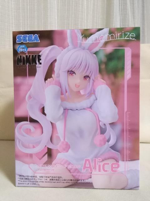 ̏_@NIKKE@Yumemirize@AX 