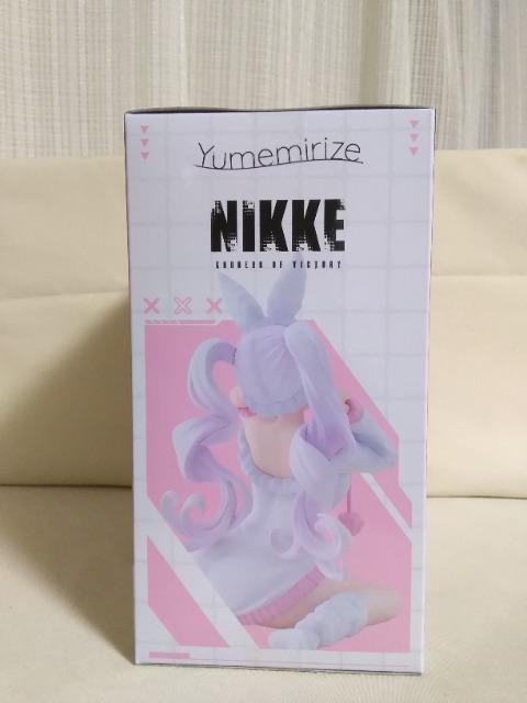 ̏_@NIKKE@Yumemirize@AX