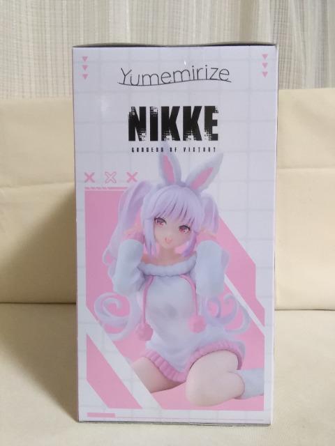 ̏_@NIKKE@Yumemirize@AX